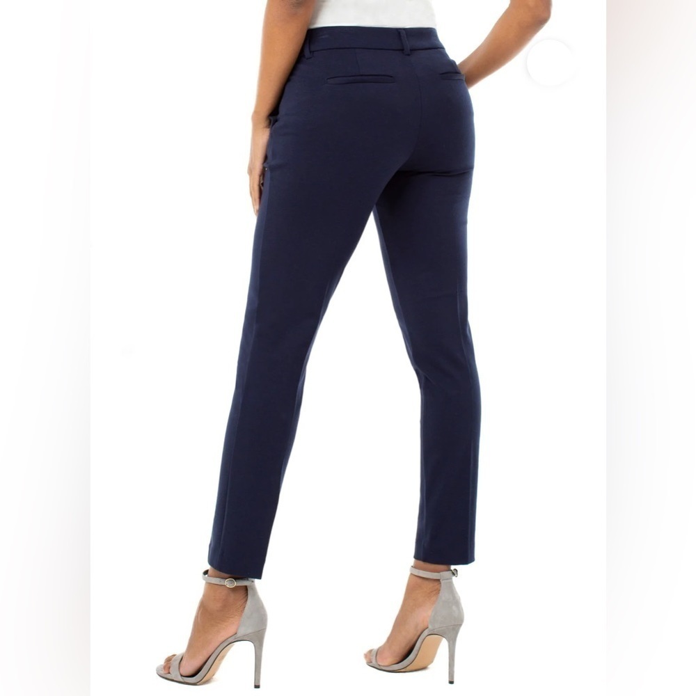 NYDJ Jeans Women's Ankle Trouser Casual Pants Lift Tuck Technology Size 12P NWT - Picture 5 of 5